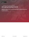 LED Lighting Retailing in the UK - Industry Market Research Report