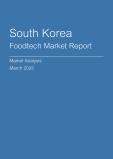  South Korea Foodtech Market Report- Q4 2024