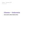 Indonesia's Dairy Industry: Comprehensive 2023 Cheese Report