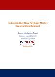 Indonesia Buy Now Pay Later Business and Investment Opportunities (2019-2028) – 75+ KPIs on Buy Now Pay Later Trends by End-Use Sectors, Operational KPIs, Market Share, Retail Product Dynamics, and Consumer Demographics