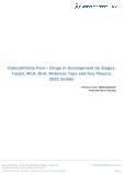 Osteoarthritis Pain Drugs in Development by Stages, Target, MoA, RoA, Molecule Type and Key Players, 2022 Update