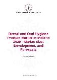 Dental and Oral Hygiene Product Market in India to 2020 - Market Size, Development, and Forecasts