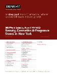Beauty, Cosmetics & Fragrance Stores in New York - Industry Market Research Report