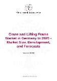 Crane and Lifting Frame Market in Germany to 2020 - Market Size, Development, and Forecasts