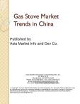 Gas Stove Market Trends in China