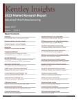 2023 U.S. Industrial Mold Market: COVID-19 & Recession Impact Forecast