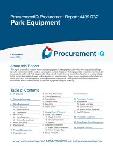 Park Equipment in the US - Procurement Research Report