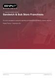 Sandwich & Sub Store Franchises in the US - Industry Market Research Report