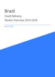 Brazil Food Delivery Market Overview