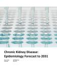 Predictive Study and Projections: Renal Malady, 2021-2031