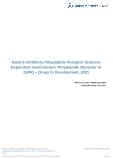 Gastric Inhibitory Polypeptide Receptor - Drugs In Development, 2021