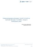 5-Hydroxytryptamine Receptor 7 - Drugs In Development, 2021