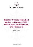 Rubber Transmission Belt Market in China to 2020 - Market Size, Development, and Forecasts