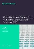 Medical Equipment Mergers, Acquisitions and Investment Trends Quarterly Deal Analysis - Q2 2020