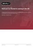 Railroad Car Rental & Leasing in the US - Industry Market Research Report