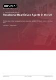 Residential Real Estate Agents in the UK - Industry Market Research Report