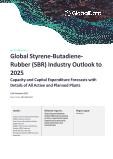 Global Styrene-Butadiene-Rubber (SBR) Industry Outlook to 2025 - Capacity and Capital Expenditure Forecasts with Details of All Active and Planned Plants