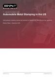 US Automobile Metal Stamping Industry: A Market Analysis