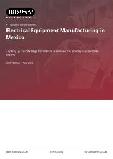 Electrical Equipment Manufacturing in Mexico - Industry Market Research Report