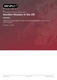 Auction Houses in the US - Industry Market Research Report