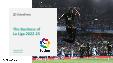 Business of La Liga Soccer League 2022-23 - Property Profile, Sponsorship and Media Landscape