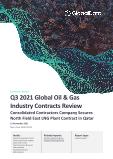 Q3 2021: North Field East LNG Contract Won by Consolidated Contractors
