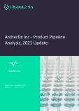 ArcherDx Inc - Product Pipeline Analysis, 2021 Update
