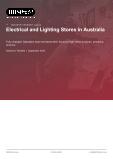 Electrical and Lighting Stores in Australia - Industry Market Research Report