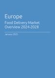 Europe Food Delivery Market Overview