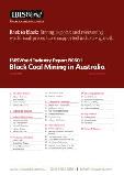 Black Coal Mining in Australia - Industry Market Research Report