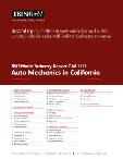 Auto Mechanics in California - Industry Market Research Report