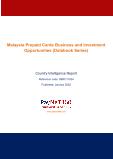 Malaysia Prepaid Card and Digital Wallet Business and Investment Opportunities Databook – Market Size and Forecast, Consumer Attitude & Behaviour, Retail Spend