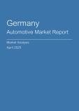 Germany Automotive Market Report- Q1 2025