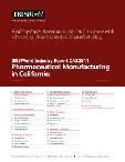 Pharmaceutical Manufacturing in California - Industry Market Research Report