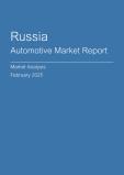 Russia Automotive Market Report - Q4 2024
