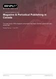 Magazine & Periodical Publishing in Canada - Industry Market Research Report