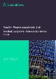 TauRx Pharmaceuticals Ltd - Medical Equipment - Deals and Alliances Profile