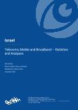 Israel - Telecoms, Mobile and Broadband - Statistics and Analyses