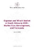 Capstan and Winch Market in South Africa to 2020 - Market Size, Development, and Forecasts