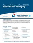 Molded Fiber Packaging in the US - Procurement Research Report