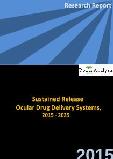 Sustained Release Ocular Drug Delivery Systems, 2015 - 2025 (2nd edition)
