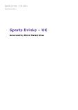 Sports Drinks in UK (2021) – Market Sizes