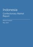  Indonesia Confectionary Market Report- Q1 2025