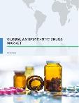 Global Antipsychotic Drugs Market 2017-2021