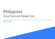 Philippines Cloud Services Market Size