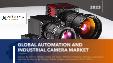 Global Automation and Industrial Camera Market (2023 Edition): Analysis By Volume (Million Units) and Value, Offering (Hardware, Software), Application, End-Use, By Region, By Country: Market Insights and Forecast (2019-2029)