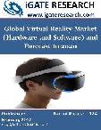 Global Virtual Reality Market (Hardware and Software) and Forecast to 2020