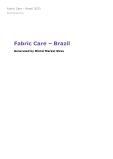 Fabric Care in Brazil (2023) – Market Sizes