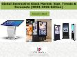 Global Interactive Kiosk Market: Size, Trends & Forecasts (2022-2026 Edition)