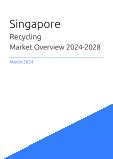 Singapore Recycling Market Overview